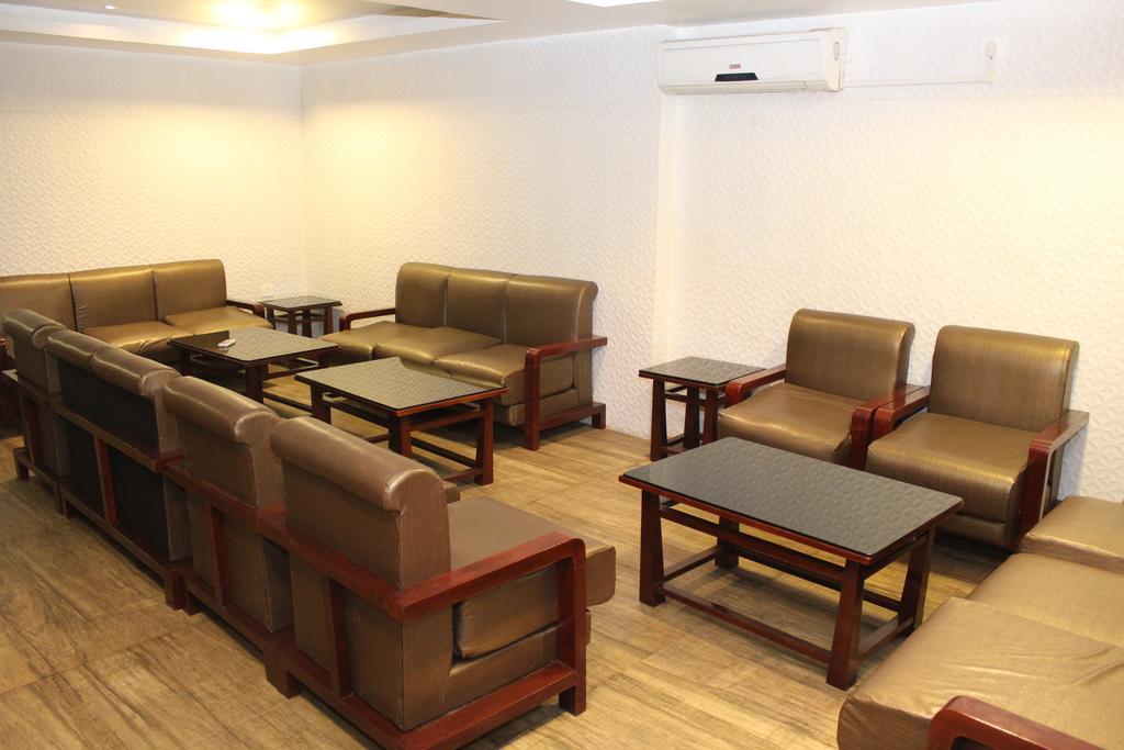 Hotel Bengal International Siliguri Extérieur photo