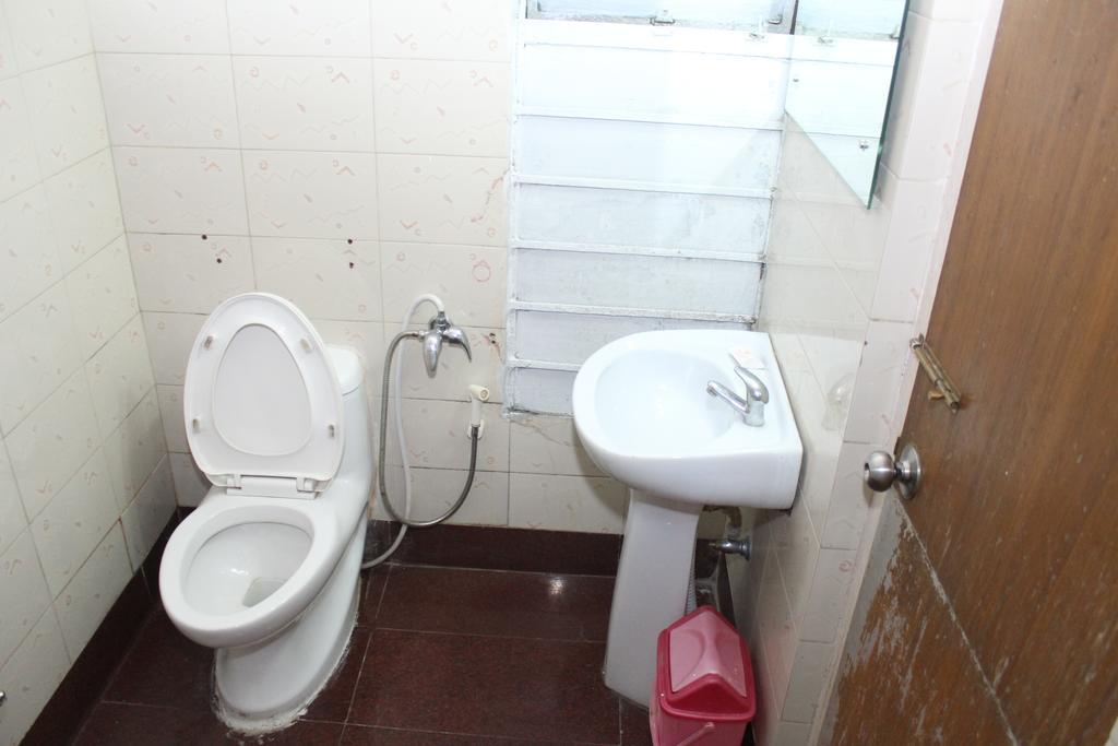 Hotel Bengal International Siliguri Chambre photo