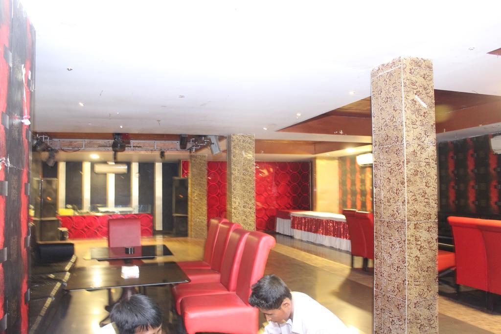 Hotel Bengal International Siliguri Extérieur photo