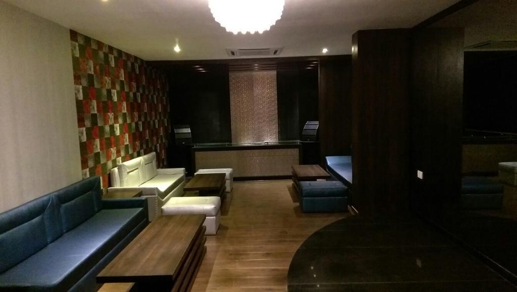 Hotel Bengal International Siliguri Extérieur photo