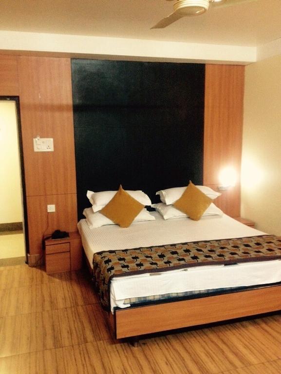 Hotel Bengal International Siliguri Chambre photo