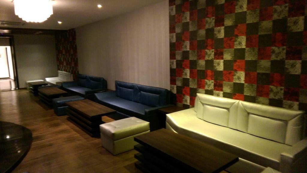 Hotel Bengal International Siliguri Extérieur photo