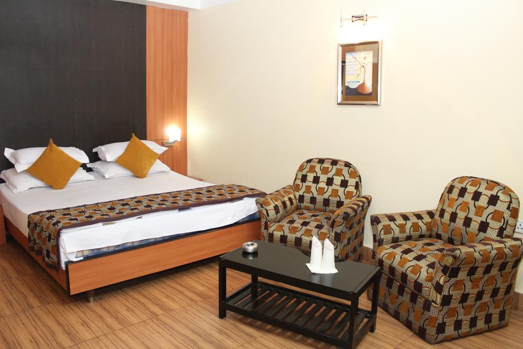 Hotel Bengal International Siliguri Chambre photo