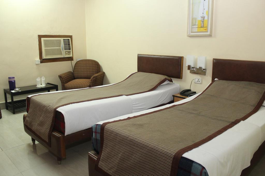 Hotel Bengal International Siliguri Chambre photo