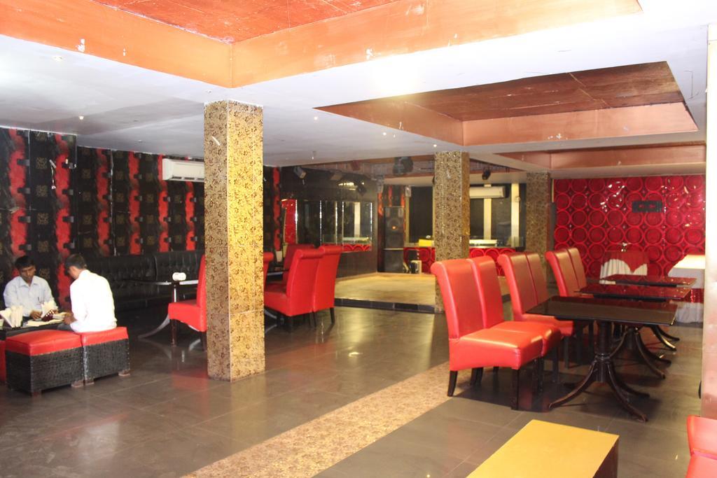 Hotel Bengal International Siliguri Extérieur photo