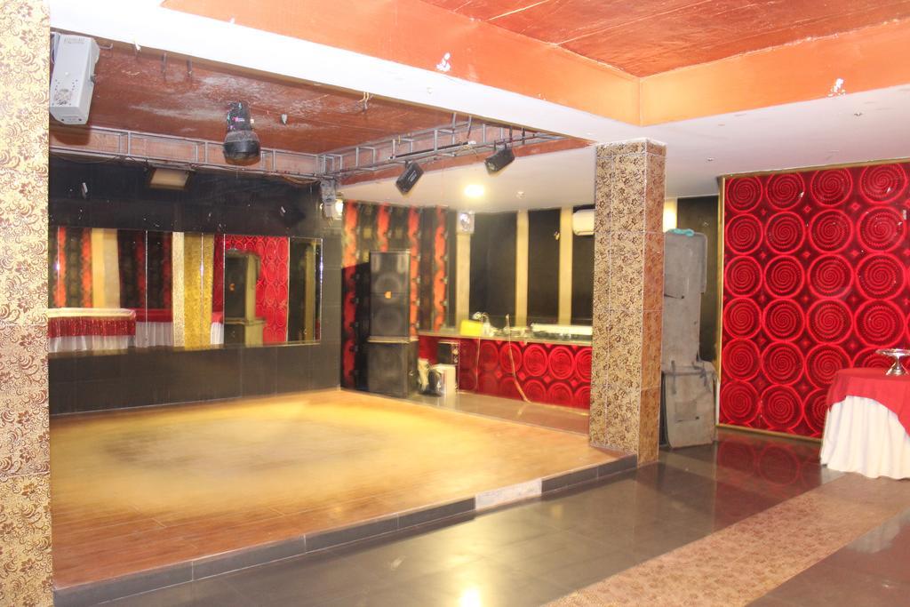 Hotel Bengal International Siliguri Extérieur photo